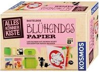 Kosmos 604202 AllesK&ouml;nnerKiste Bl&uuml;hendes Papier. DIY-Bastelset f&uuml;r M&auml;dchen und