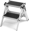 Little Jumbo Trittleiter Compact - ohne Sicherheitsb&uuml;gel - Klapptreppe Made in