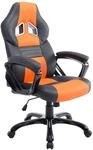 CLP Racing Gaming B&uuml;rostuhl Pedro XL I H&ouml;henverstellbarer Chefsessel Mit