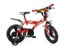 WDK Partner Natursport Fahrrad f&uuml;r Jungen, Rot, 35,6 cm (14 Zoll)