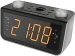 Soundmaster FUR5005 UKW PLL-Uhrenradio Funkwecker Radiowecker Wecker Dual-Alarm