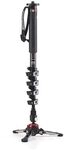 Manfrotto MVMXPROC5 Video-Einbeinstativ schwarz