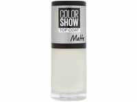Maybelline New York Colorshow Top Coat Nagellack 81 Matte About It / Top Coat