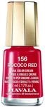 Nail Color 156-Rococo Red 5 Ml