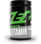 Zec+ Nutrition Glutamin Pulver &ndash; 500g, reines L-Glutamin Pulver, hochdosiert &