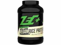 Zec+ Nutrition Reisprotein Eiweißpulver – 1000 g, Geschmack Schoko │...