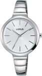 Lorus Watches Damen-Armbanduhr Fashion Analog Quarz Edelstahl beschichtet RG217LX9