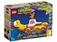 LEGO IDEAS 21306, The Beatles, Yellow Submarine