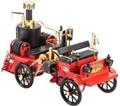 00305 - Wilesco D 305 - Dampf-Feuerwehrauto