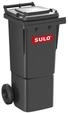 SULO CITYBAC CLASSIC M&uuml;lltonne 60L Grau RAL7021