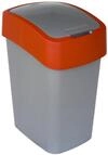 Curver 190171 Flip M&uuml;lleimer, Polypropylen, 25 l