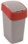 CURVER Abfalleimer &bdquo;FLIP BIN 10L