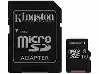 Kingston SDC10G2/256GB SD 256GB Speicherkarte