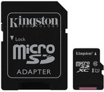 Kingston SDC10G2/256GB SD 256GB Speicherkarte