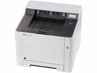 Kyocera Ecosys P5026cdw Laserdrucker Farbe. Farbdrucker mit 26 Seiten pro Minute.