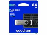 GoodRam Twister USB-Stick 64 GB, Schwarz
