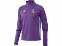 adidas Herren Real Trainingsshirt, Ray Purple/Crystal White, L