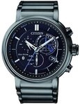 Citizen Herrenuhr BZ1006-82E, Schwarz, Einheitsgr&ouml;&szlig;e, Armband