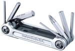 Topeak Mini 9 Pro Fahrrad Mini Werkzeug Silber