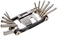 Crankbrothers M19-Multifunktionswerkzeug, Nickel