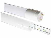 NCC-Licht T8 Glas LED Röhre G13 230V 18W = 36W 1700lm 120cm 4000K 1200mm 270°