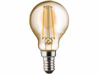 Müller-Licht Retro LED Lampe Miniglobe E14 - warmweißes Licht (2700 K) für...