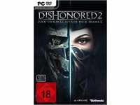 JEU PC Bethesda Dishonored 2 PC