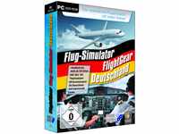 Flight Gear Flugsimulator Deutschland