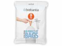 Brabantia Müllbeutel-Spenderpackung, 5 Liter, 60 Stück