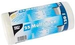 PAPSTAR M&uuml;llbeutel 120 l transp. 70 x 110cm 25 St VE=1