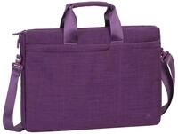 Rivacase Notebooktasche 13.3-17,3 Zoll &ndash; Gepolsterte Laptoptasche mit viel...