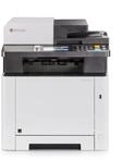 Kyocera Ecosys M5526cdn Farblaser Multifunktionsger&auml;t: Drucker Scanner Kopierer,