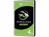 Seagate Barracuda 4TB interne Festplatte HDD, 2.5 Zoll, 5400 U/Min, 128 MB...