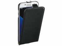 Hama Flipcase Smart Case für Samsung Galaxy S7, schwarz