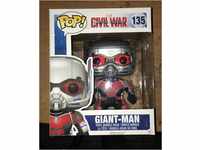 Funko 7228 Actionfigur "Marvel: Captain America CW: Giant-Man", 6 Zoll