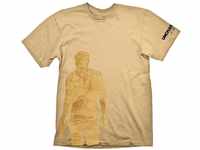 Uncharted 4 T-Shirt Nathan Drake Map , L