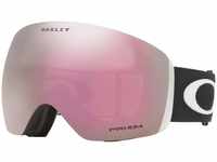 Oakley Herren Flight Deck 705034 0 Sportbrille, Schwarz (Matte