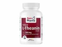L-Theanin Natural Forte 500 mg Kapseln