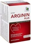 ARGININ PLUS Vitamin B1+B6+B12+Fols&auml;ure Filmtabl. 120 St