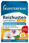 Klosterfrau Broncholind Reizhusten Lutschtabletten, 24 St