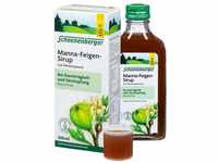 MANNA-FEIGEN-Sirup Schoenenberger 200 ml