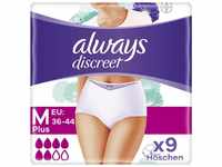 Always Discreet Inkontinenz Pants Plus Medium