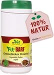 Fit-Barf Gem&uuml;seflocken Dreierlei f&uuml;r Hunde 450g - Karotte S&uuml;&szlig;kartoffel Zucchini