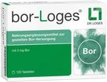 bor-Loges&reg; - 120 Tabletten - Zur gezielten Bor-Versorgung