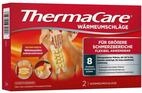 ThermaCare f&uuml;r gr&ouml;&szlig;ere Schmerzbereiche, 2 St&uuml;ck, W&auml;rmepflaster gegen