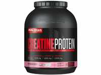 Body Attack Creatine Protein Pre & Post Workout Shake – Strawberry, 2kg - Made in