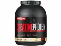 Body Attack Creatine Protein Pre & Post Workout Shake – Vanilla, 2kg - Made in