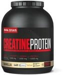 Body Attack Creatine Protein, Vanille (1 x 2 kg)
