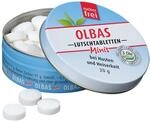 Olbas - Minis Lutschtabletten zuckerfrei - bei Husten und Heiserkeit - 3 &Ouml;le