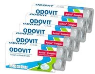 ODOVIT bek&auml;mpft schlechten Atem - 5x Mundpflege-Bonbons 10er - Stark gegen